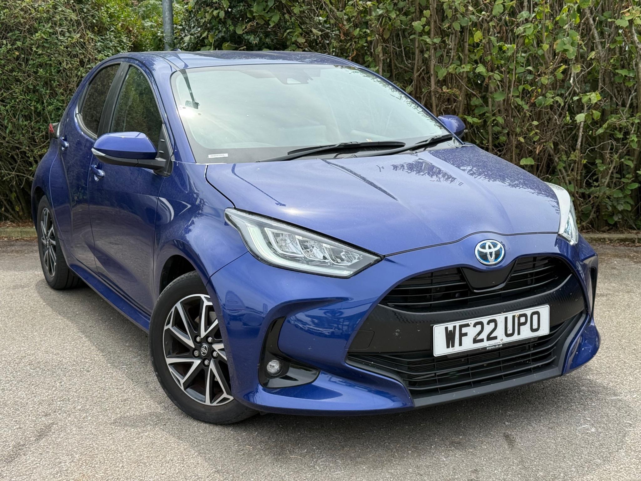 Main listing image - Toyota Yaris