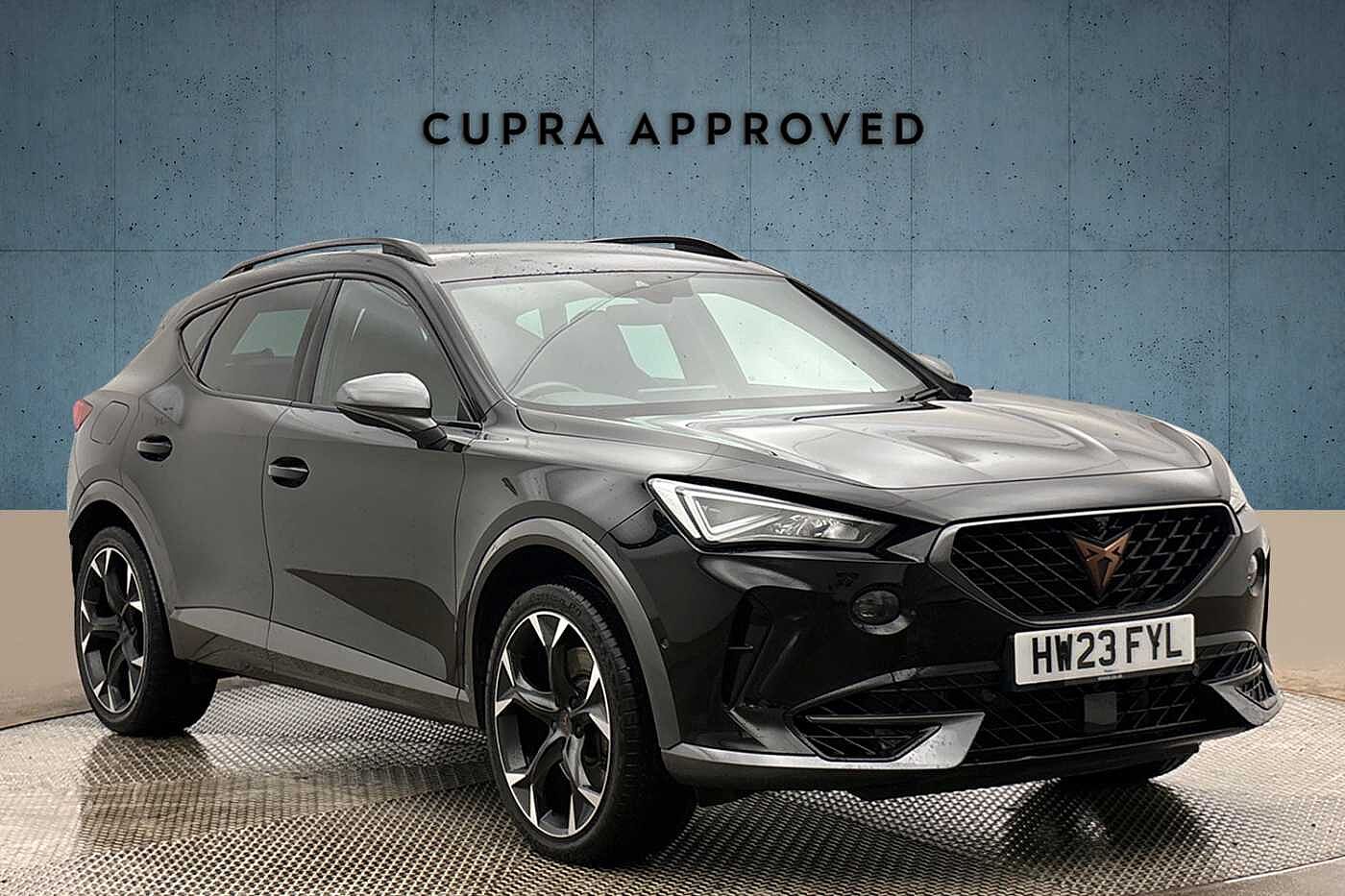 Main listing image - Cupra Formentor