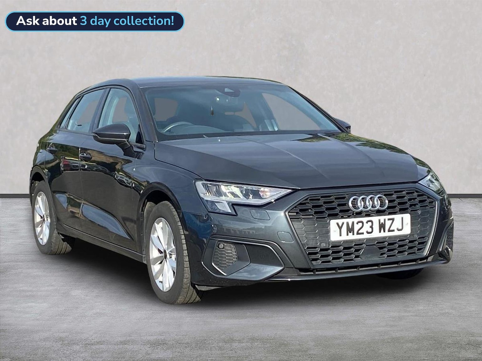 Main listing image - Audi A3