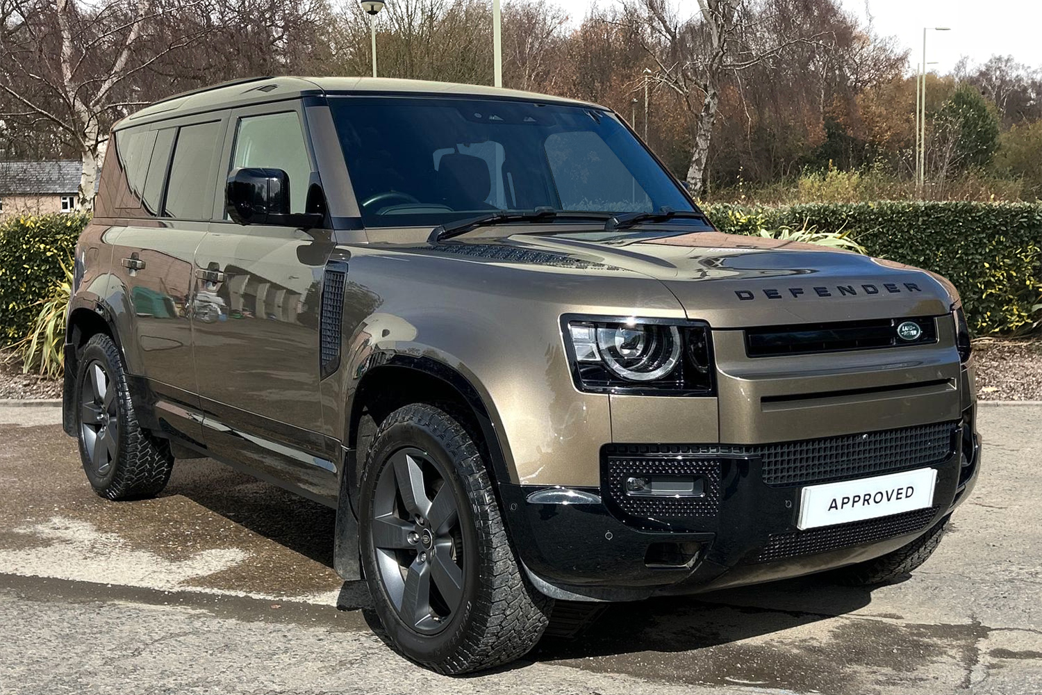 Main listing image - Land Rover Defender