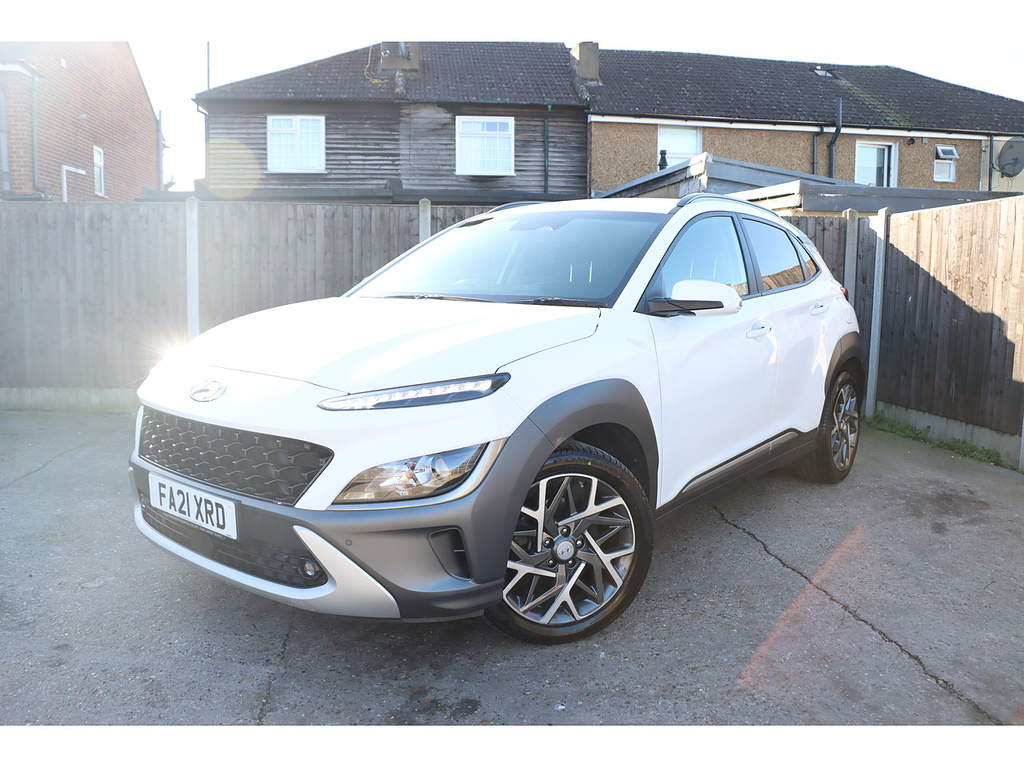 Main listing image - Hyundai Kona