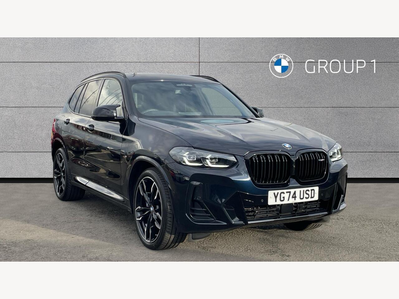 Main listing image - BMW X3
