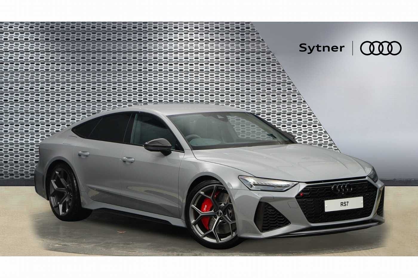 Main listing image - Audi RS7