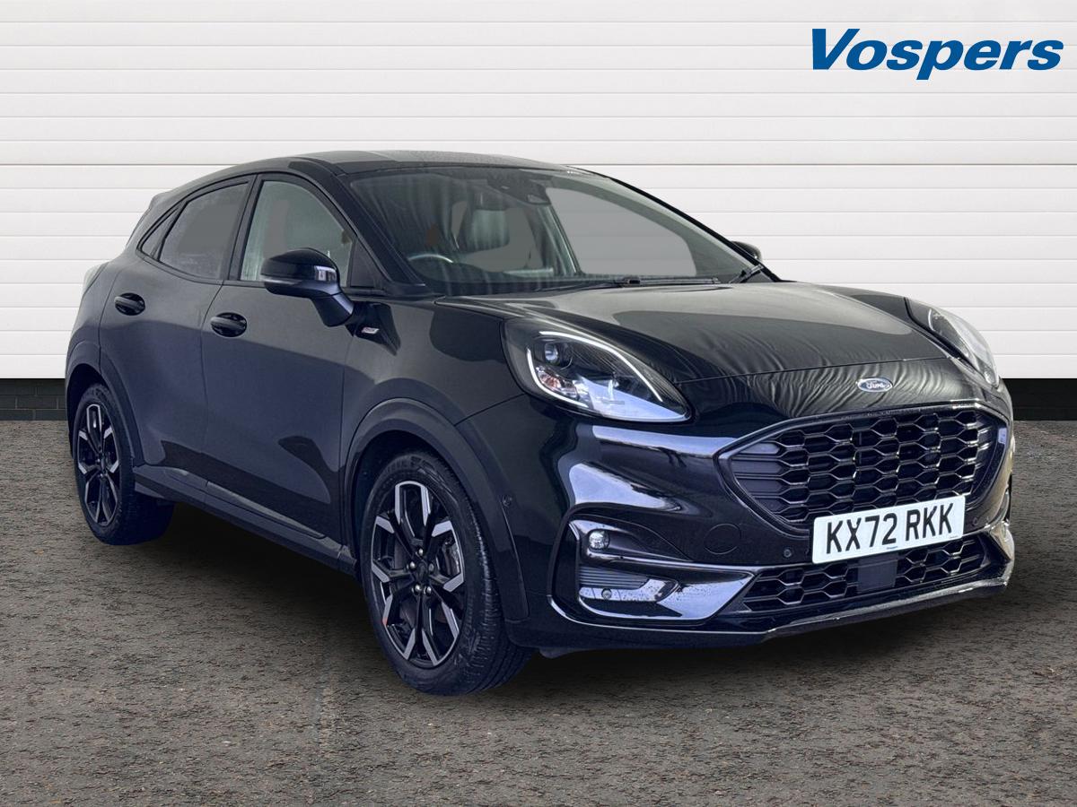 Main listing image - Ford Puma