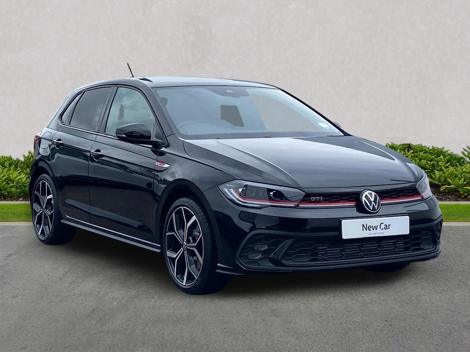 Main listing image - Volkswagen Polo GTI