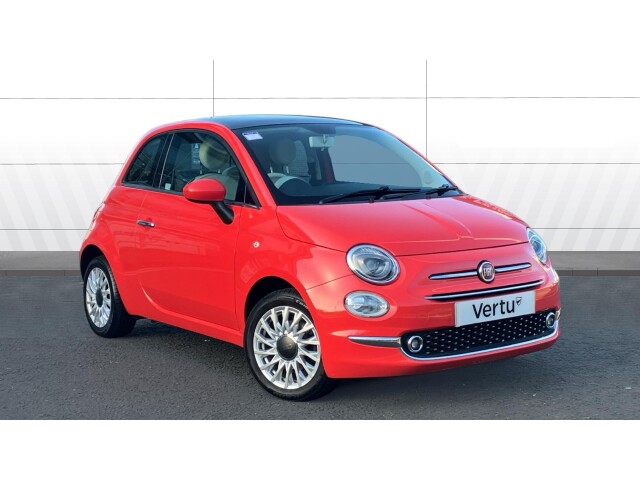 Main listing image - Fiat 500