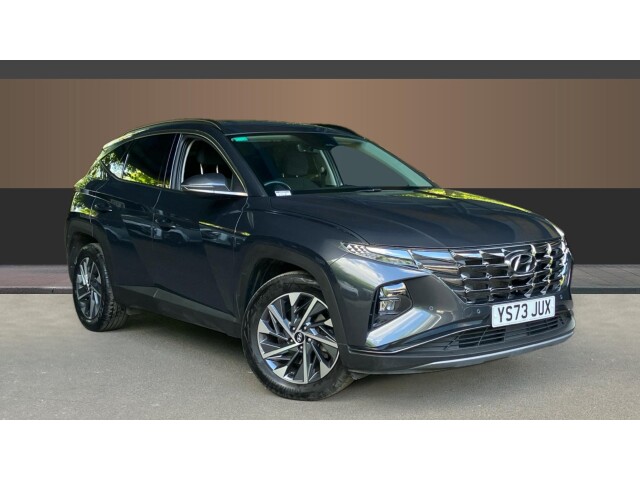 Main listing image - Hyundai Tucson
