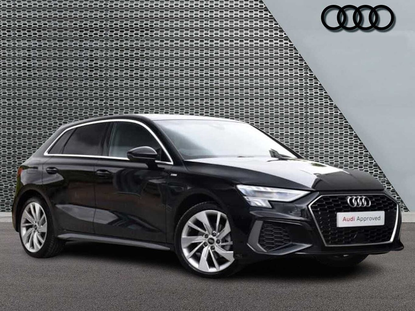 Main listing image - Audi A3