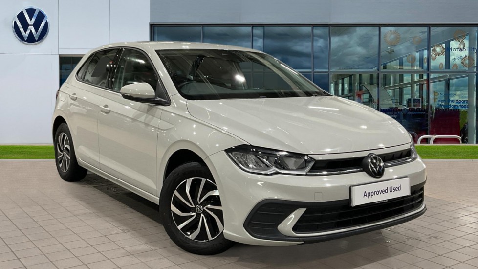 Main listing image - Volkswagen Polo