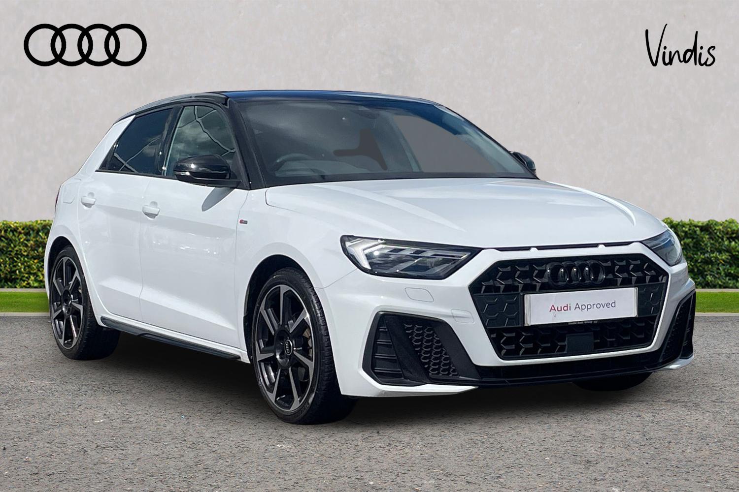 Main listing image - Audi TT