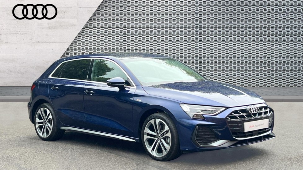 Main listing image - Audi A3