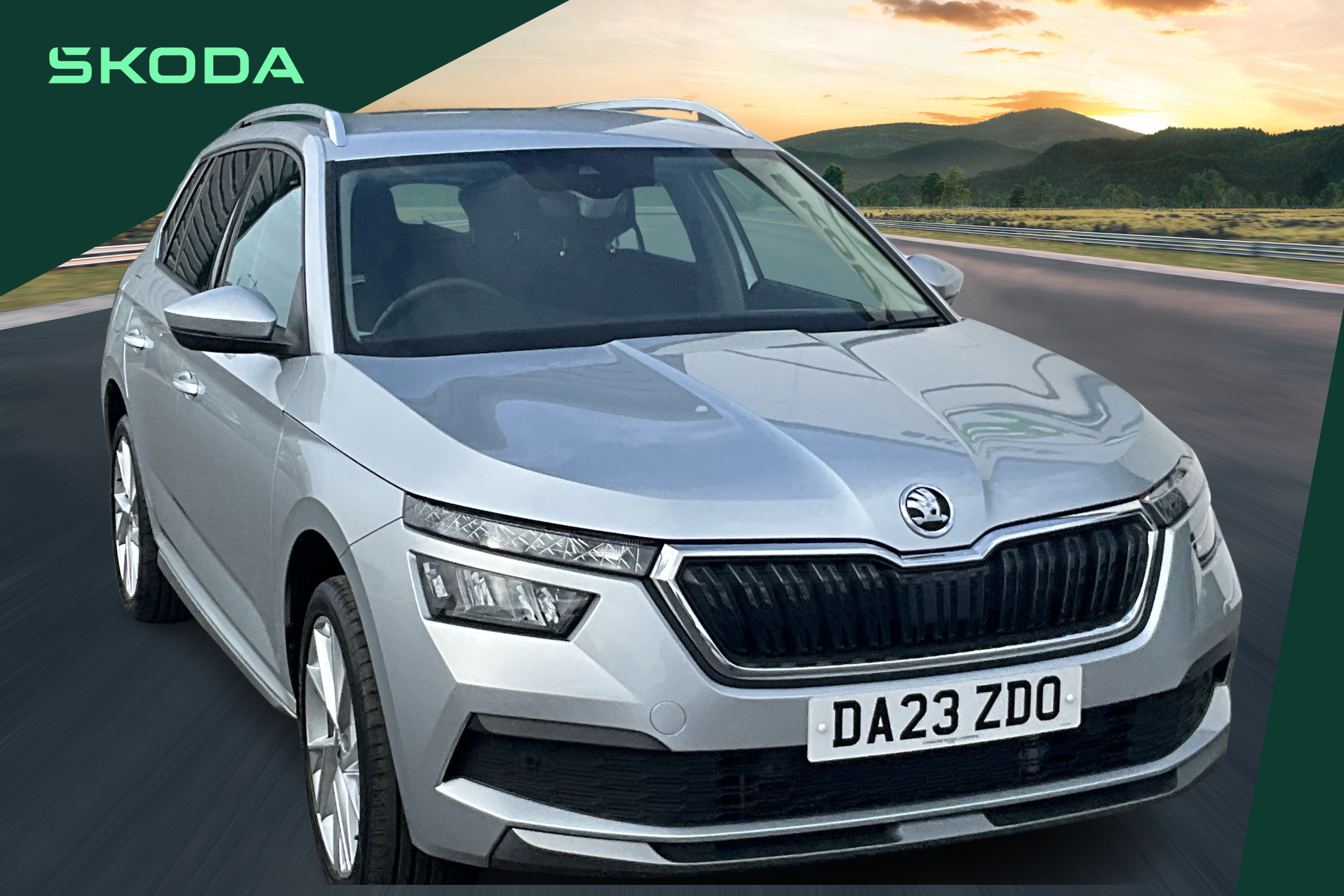 Main listing image - Skoda Kamiq