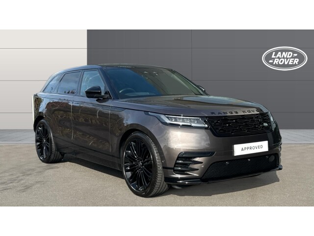 Main listing image - Land Rover Range Rover Velar