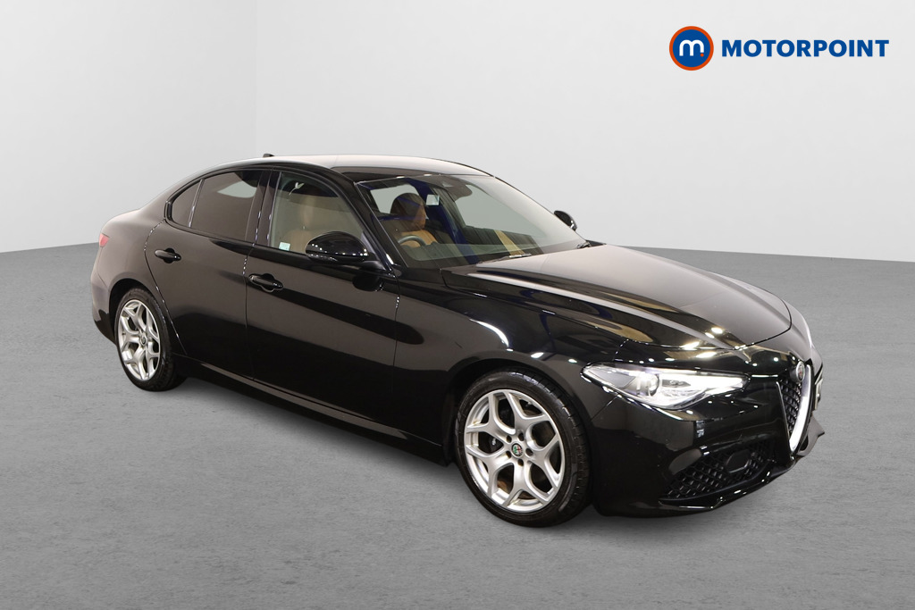 Main listing image - Alfa Romeo Giulia