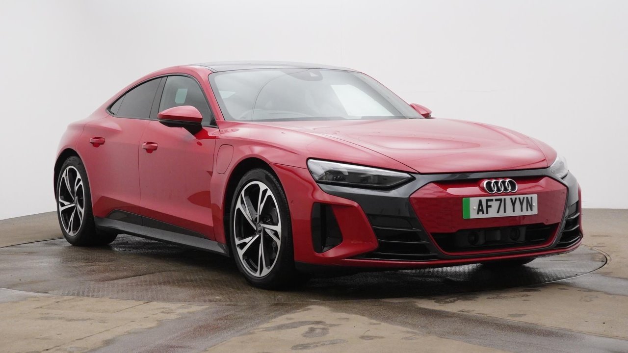 Main listing image - Audi e-tron GT
