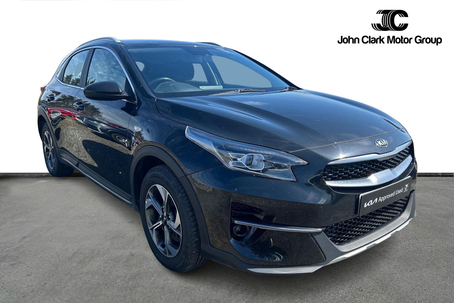 Main listing image - Kia XCeed