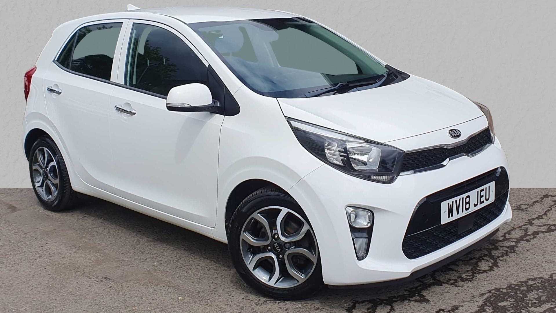 Main listing image - Kia Picanto