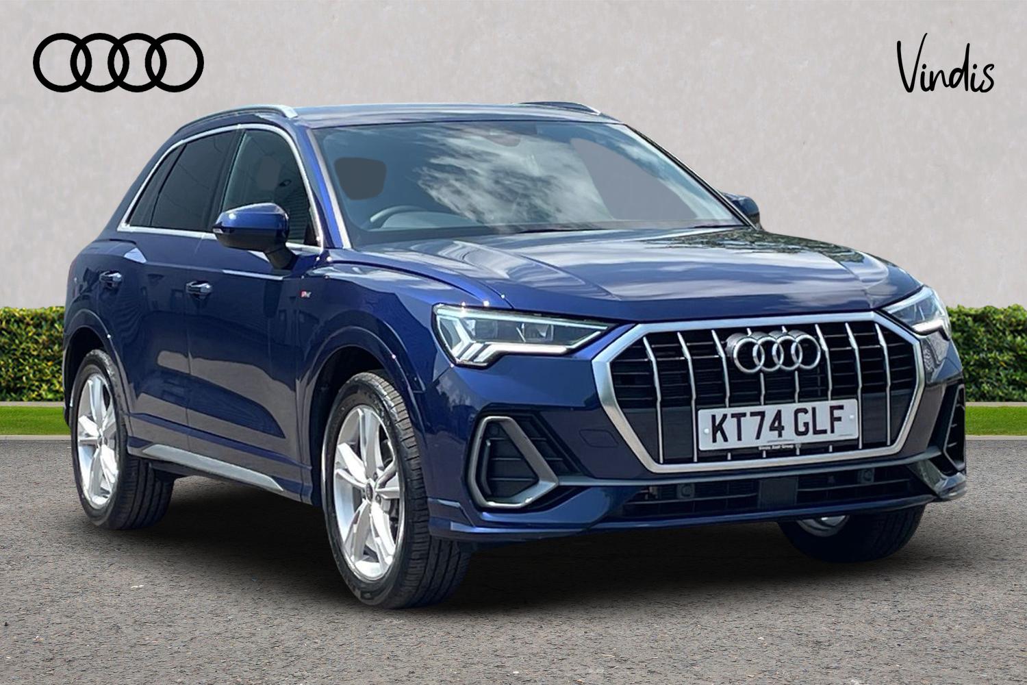 Main listing image - Audi Q3
