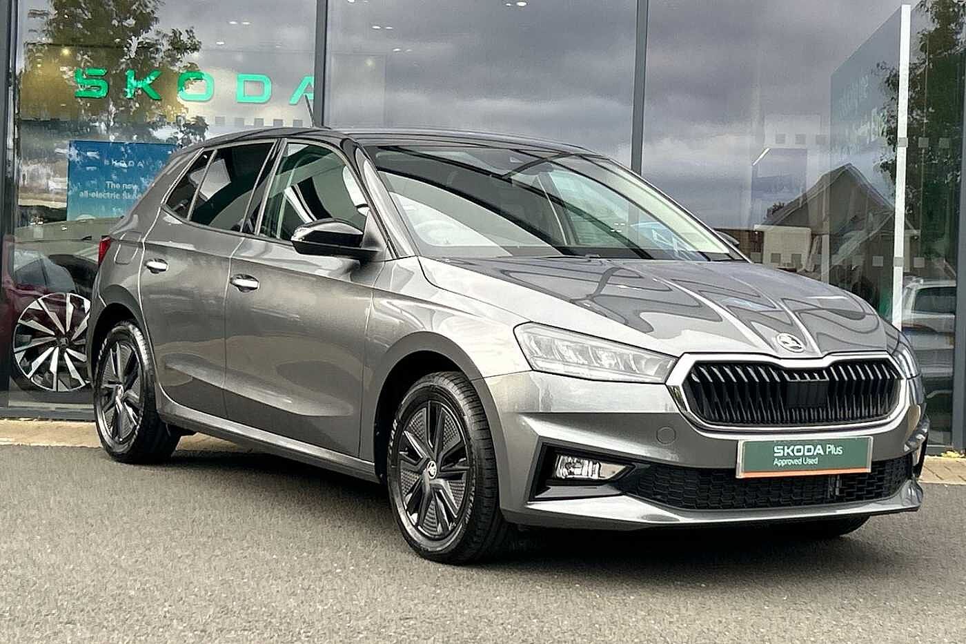 Main listing image - Skoda Fabia