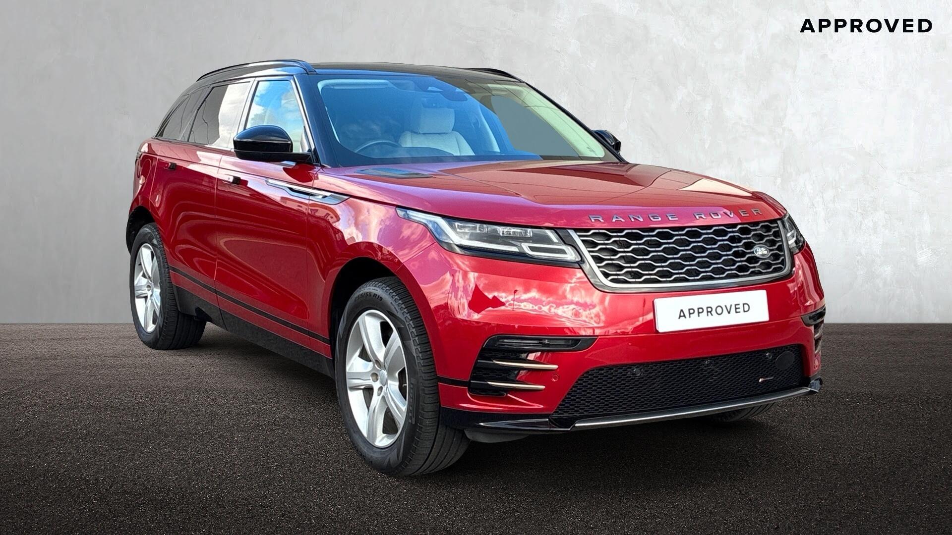 Main listing image - Land Rover Range Rover Velar