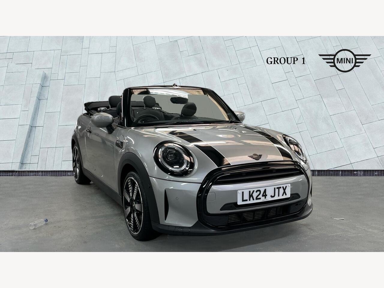 Main listing image - MINI Convertible