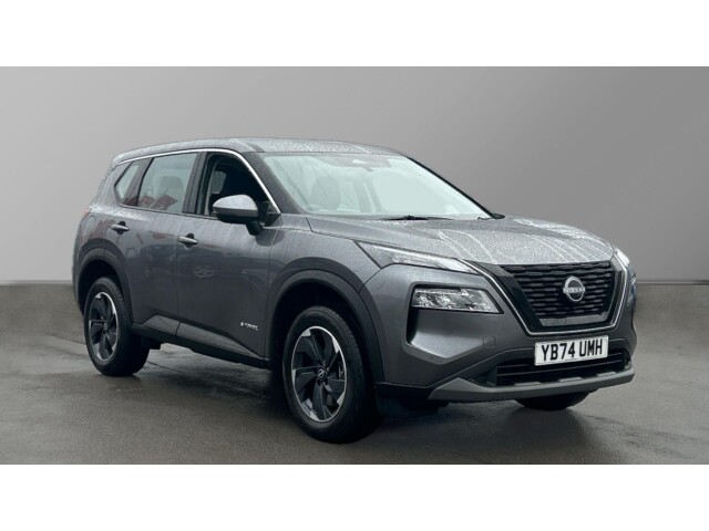 Main listing image - Nissan X-Trail