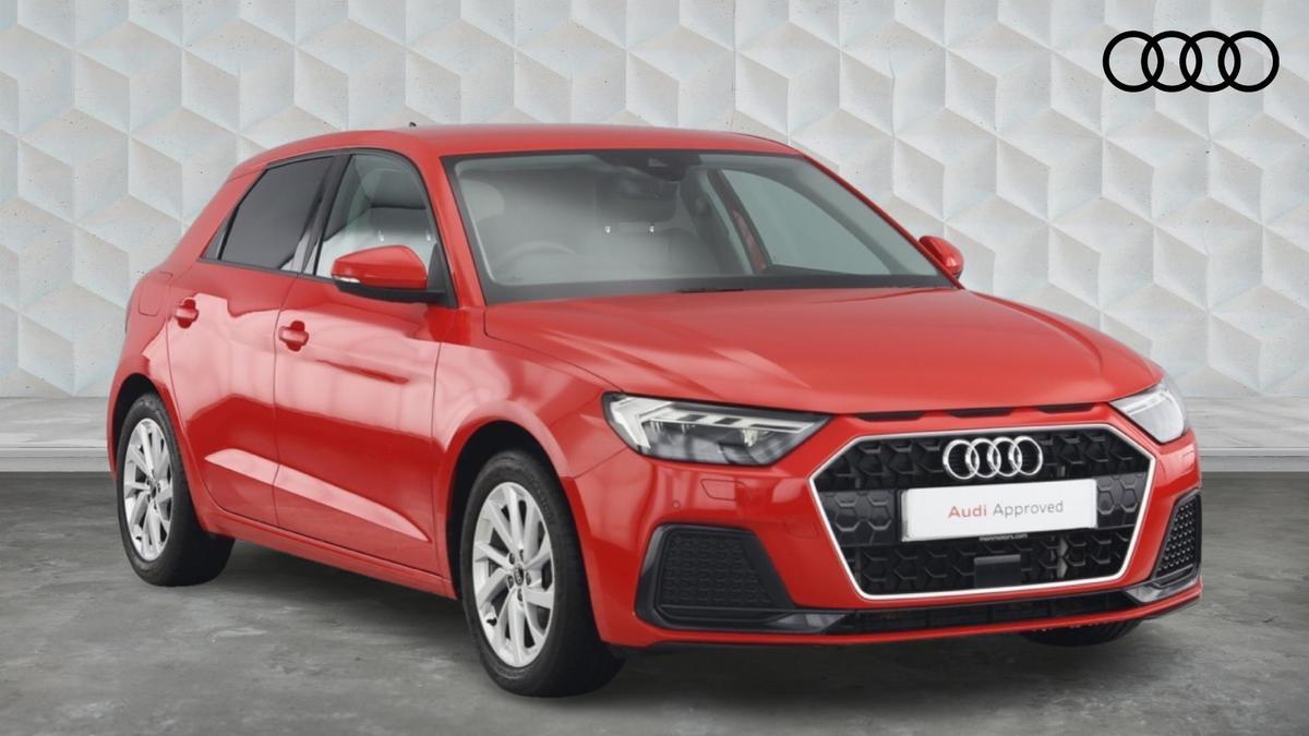 Main listing image - Audi A1