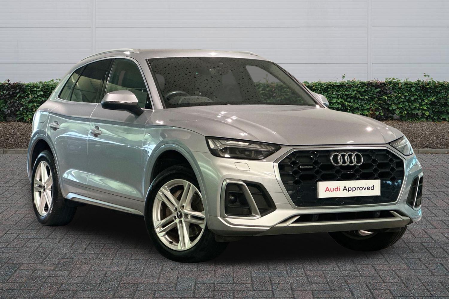 Main listing image - Audi Q5