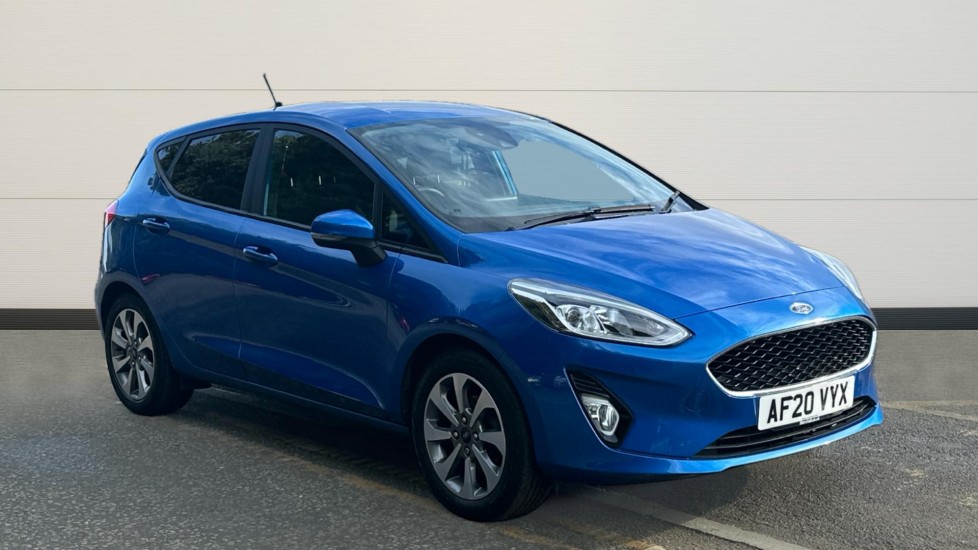 Main listing image - Ford Fiesta