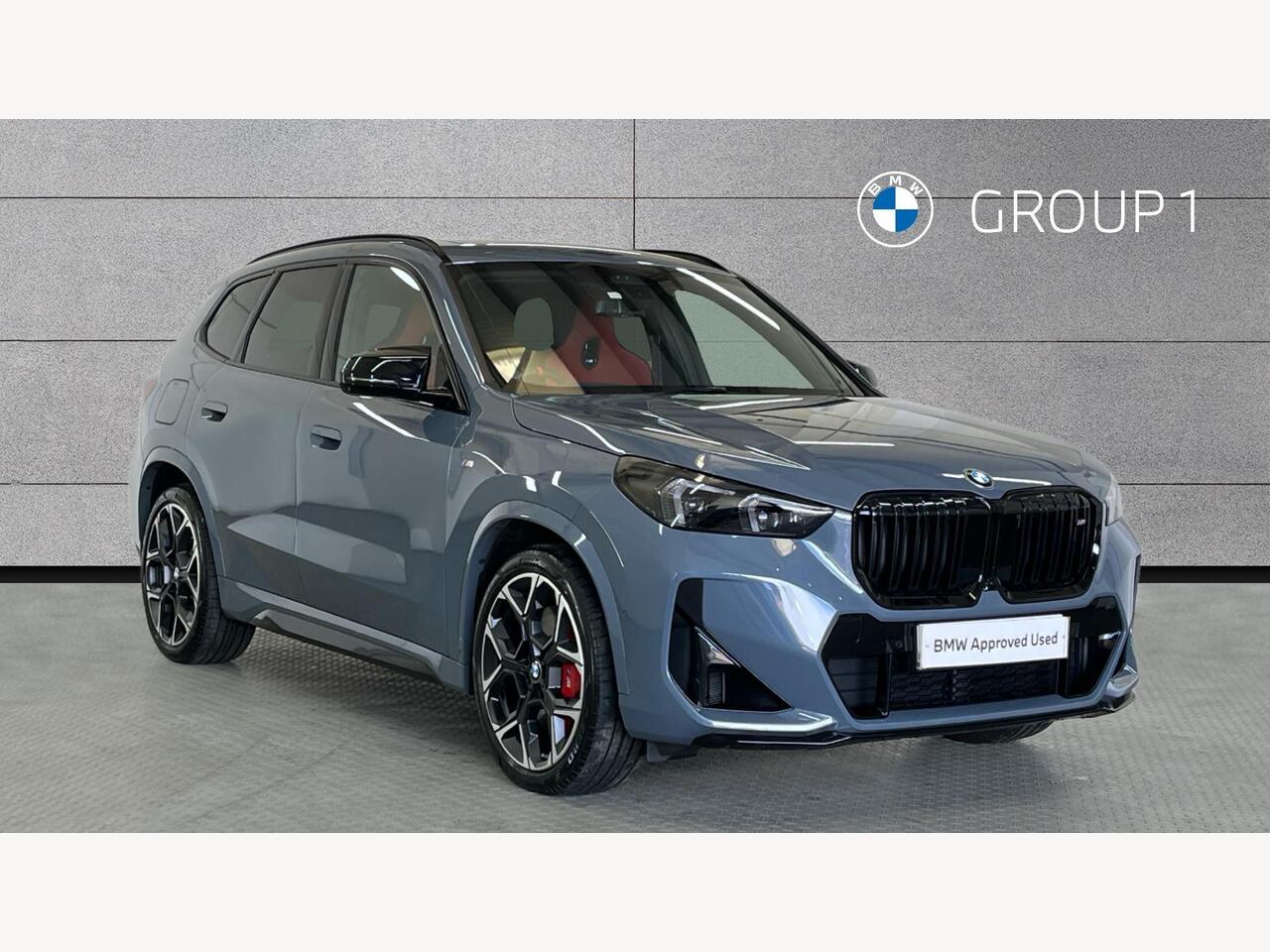 Main listing image - BMW X1