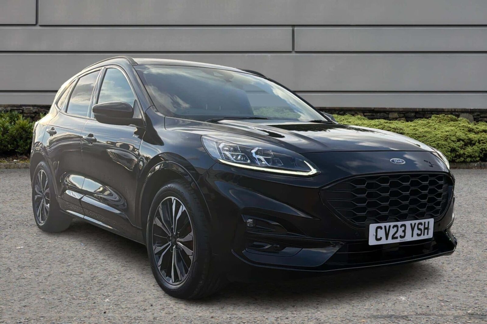 Main listing image - Ford Kuga