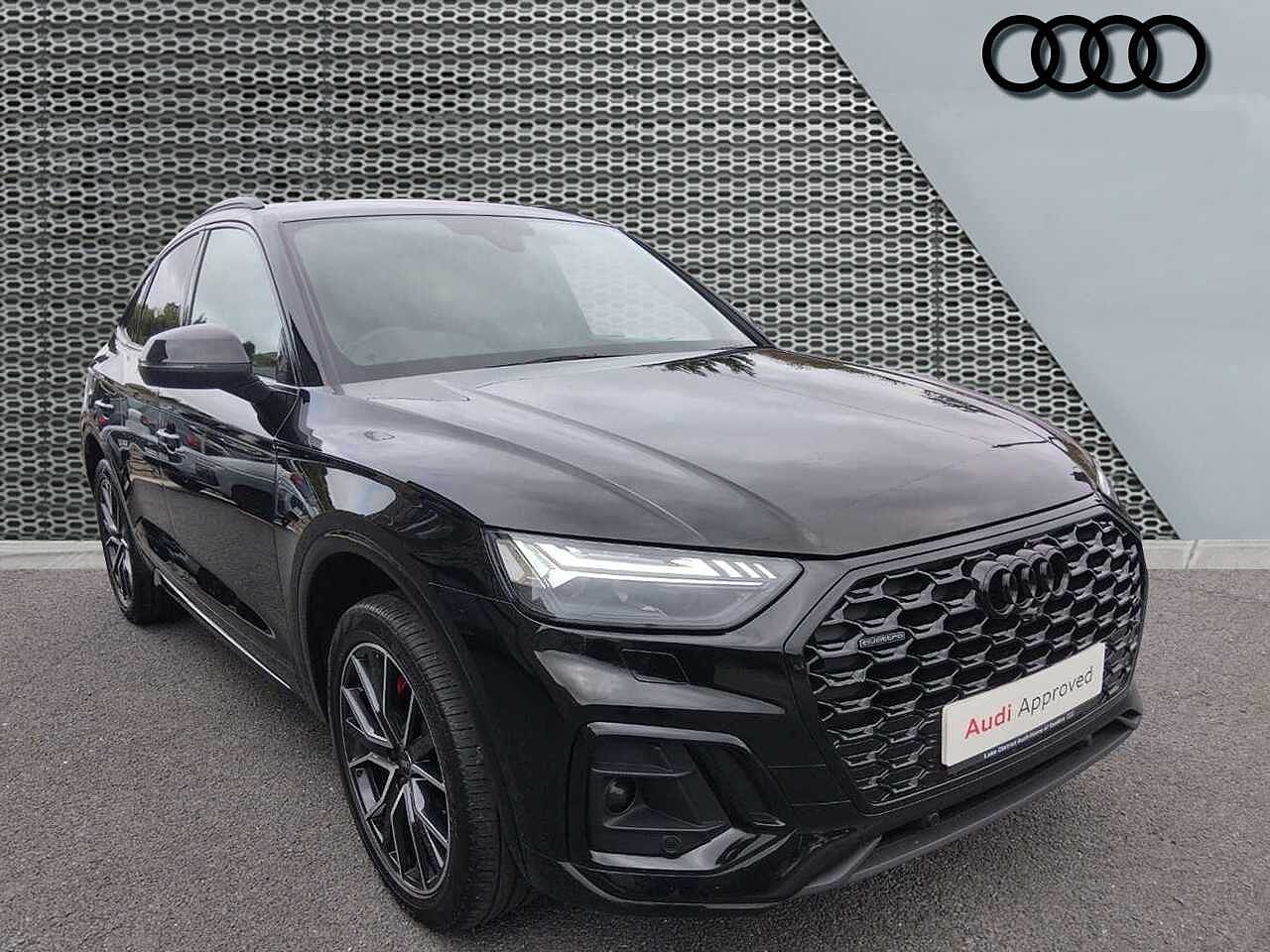 Main listing image - Audi Q5