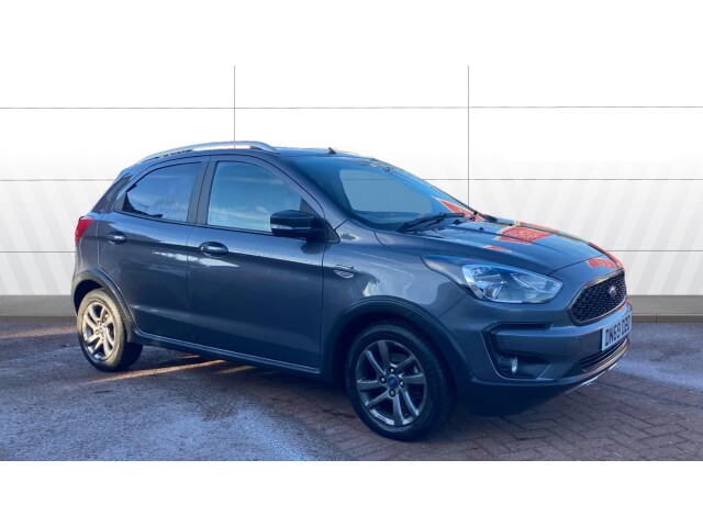 Main listing image - Ford Ka+