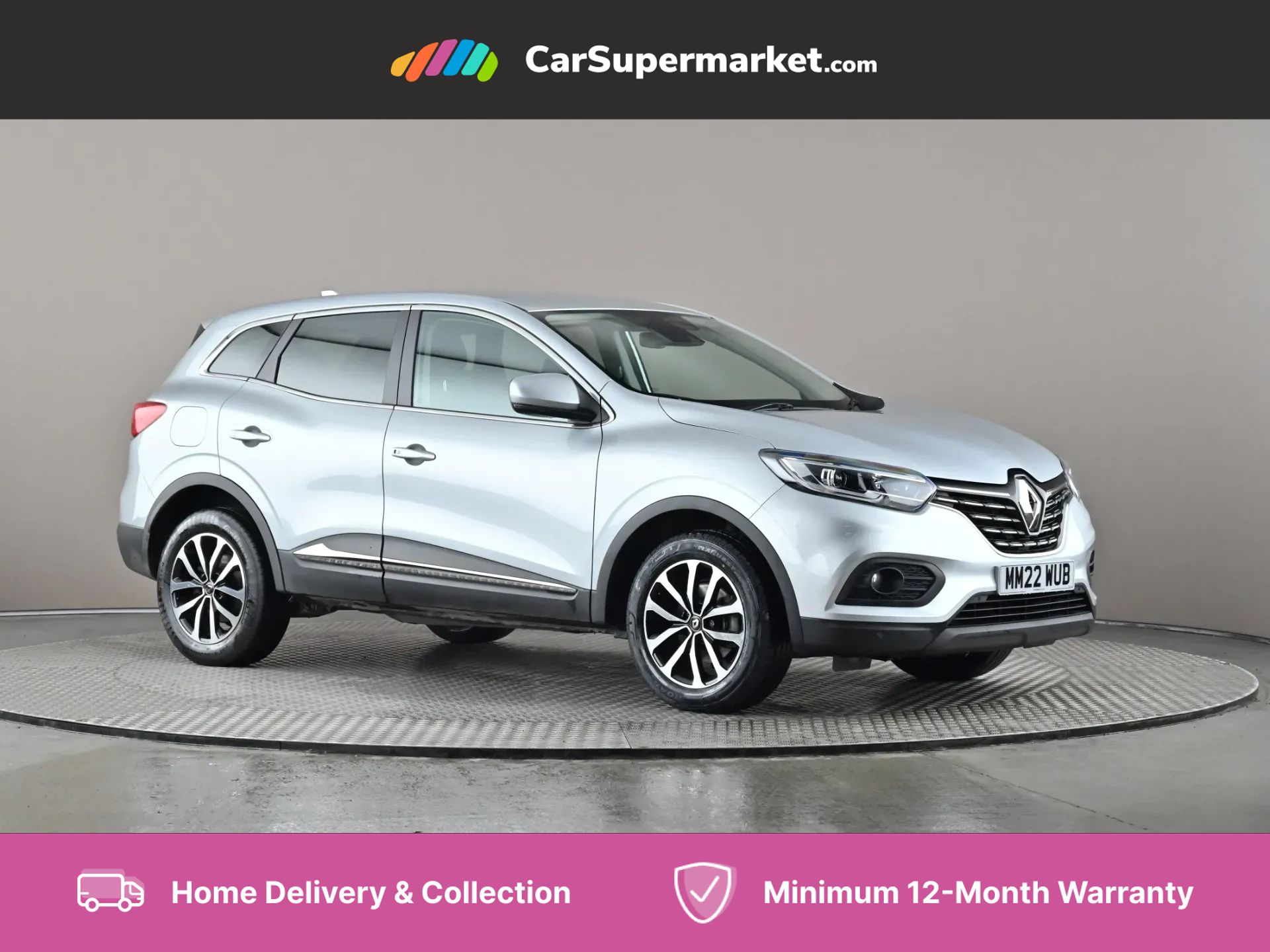 Main listing image - Renault Kadjar