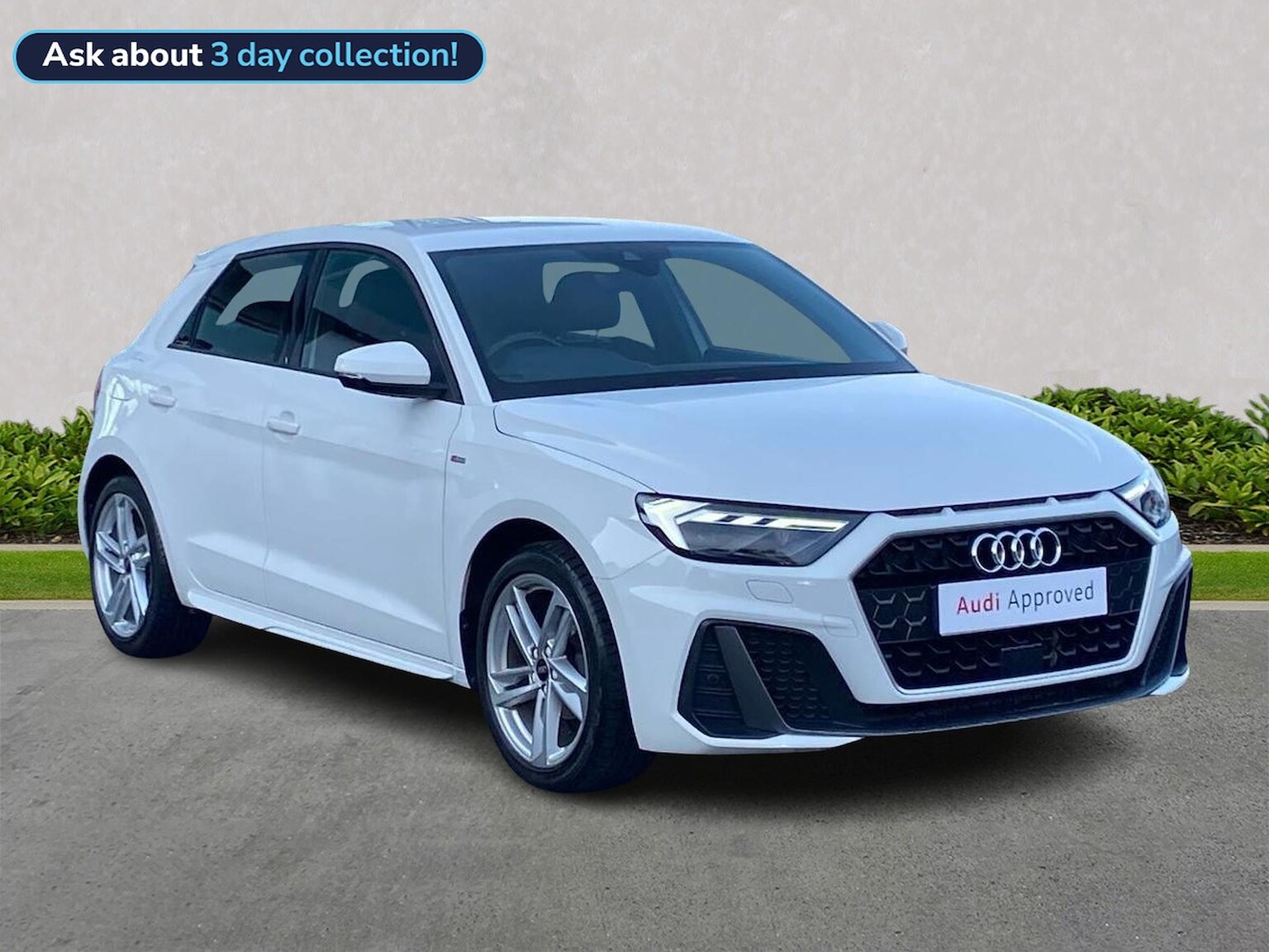 Main listing image - Audi A1