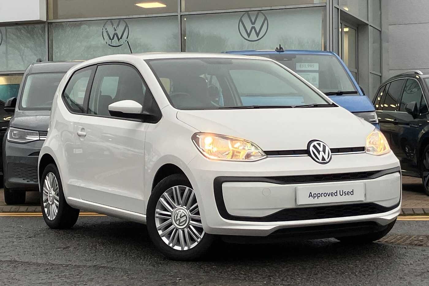 Main listing image - Volkswagen Up