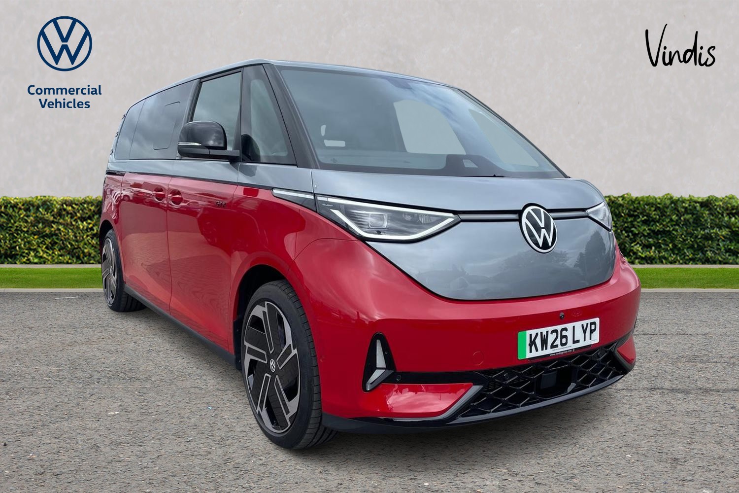 Main listing image - Volkswagen ID.Buzz