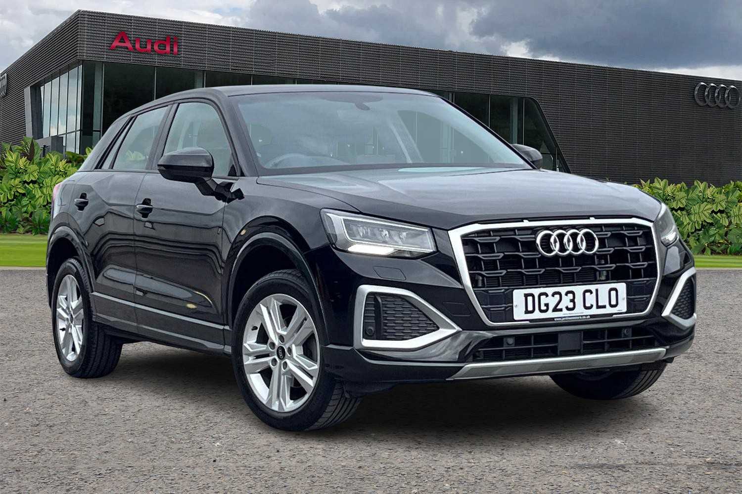 Main listing image - Audi Q2