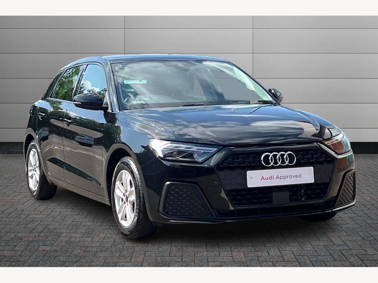 Main listing image - Audi A1