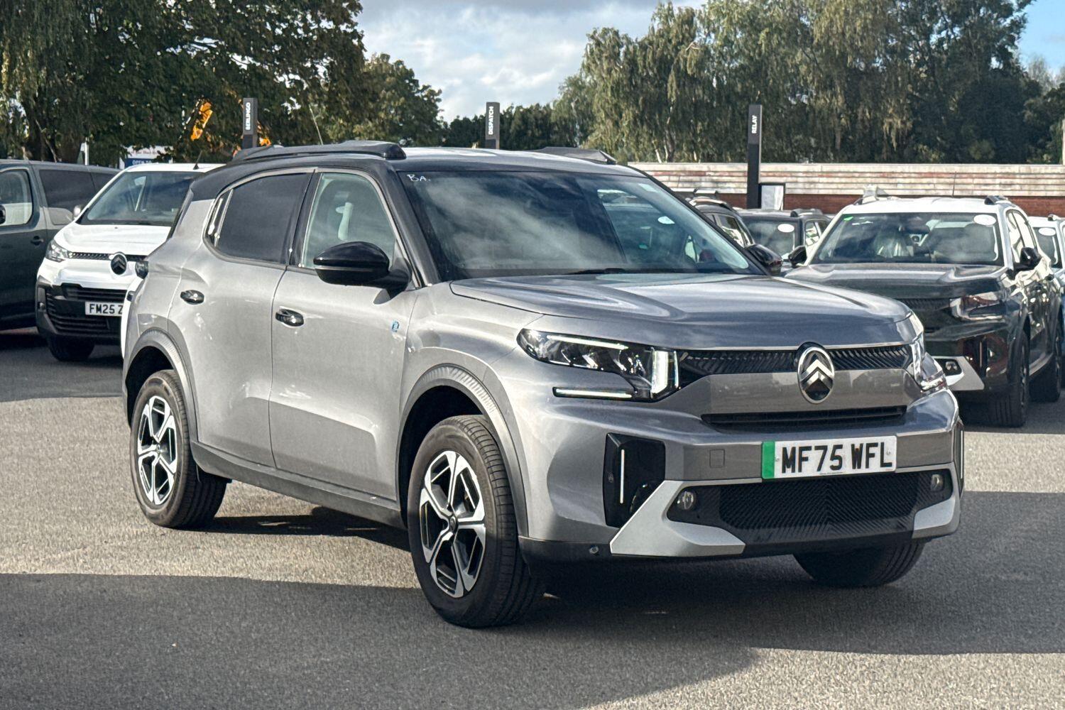 Main listing image - Citroen C3 Aircross