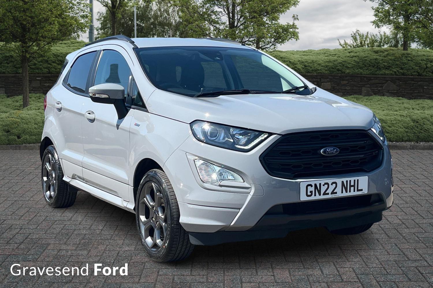 Main listing image - Ford EcoSport
