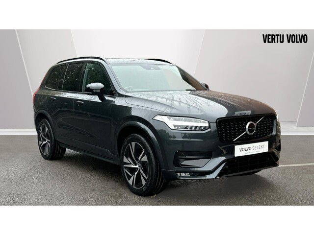 Main listing image - Volvo XC90