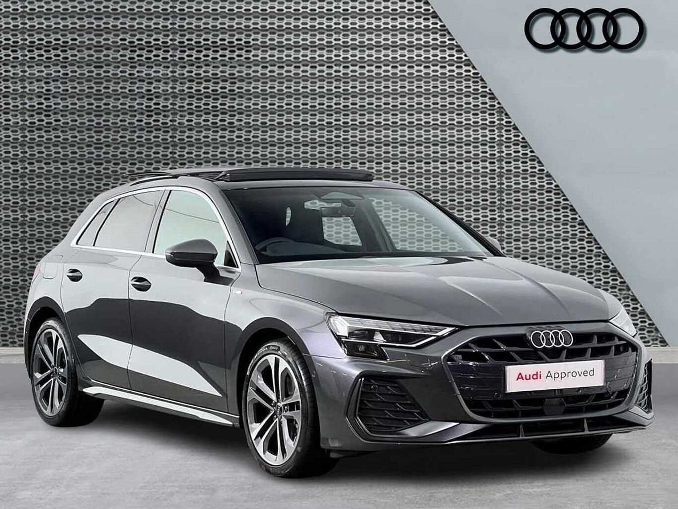 Main listing image - Audi A3