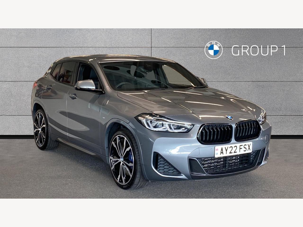 Main listing image - BMW X2