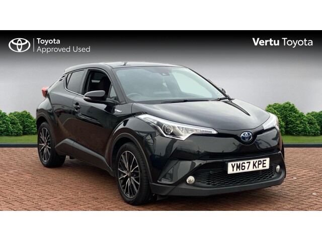 Main listing image - Toyota C-HR