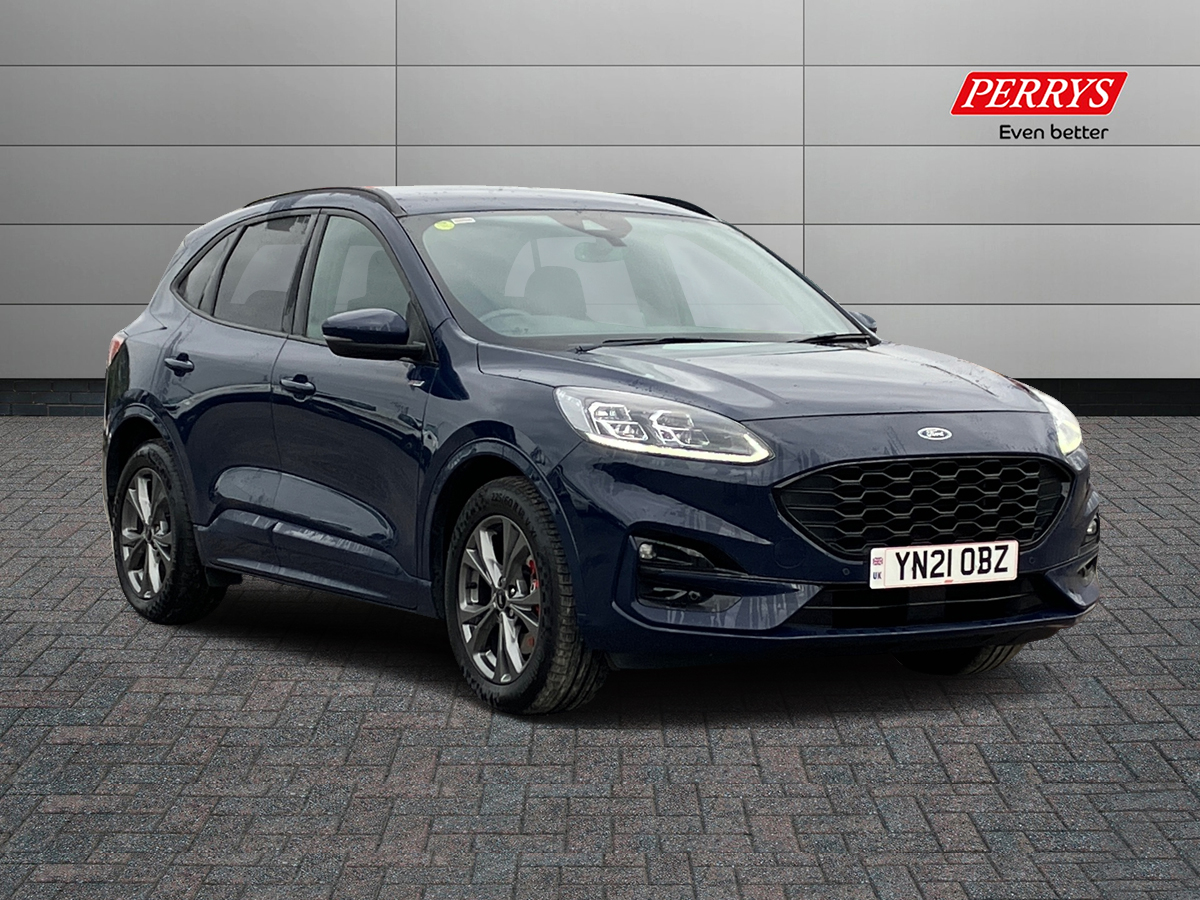 Main listing image - Ford Kuga