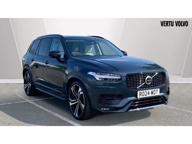 Main listing image - Volvo XC90