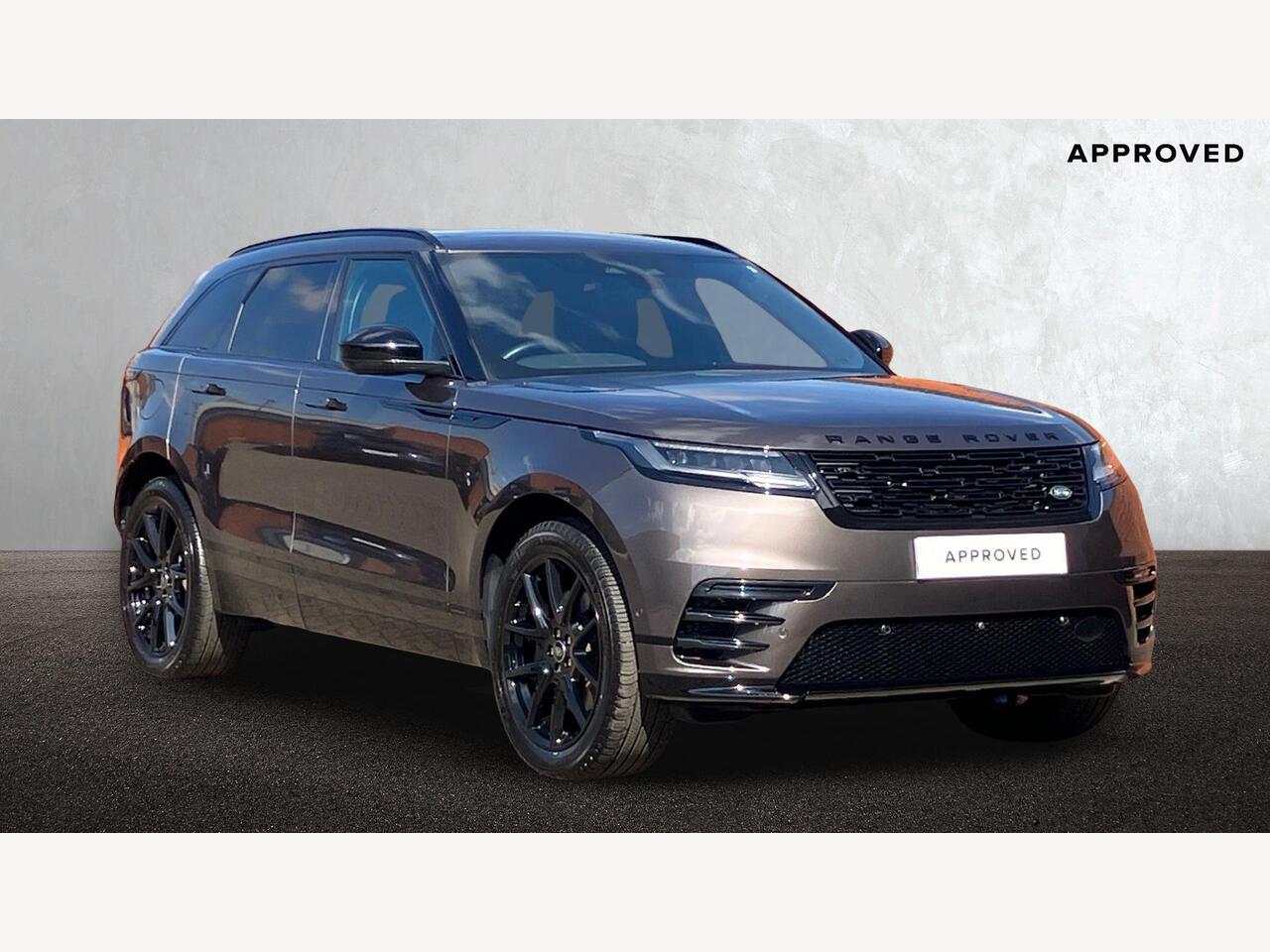 Main listing image - Land Rover Range Rover Velar