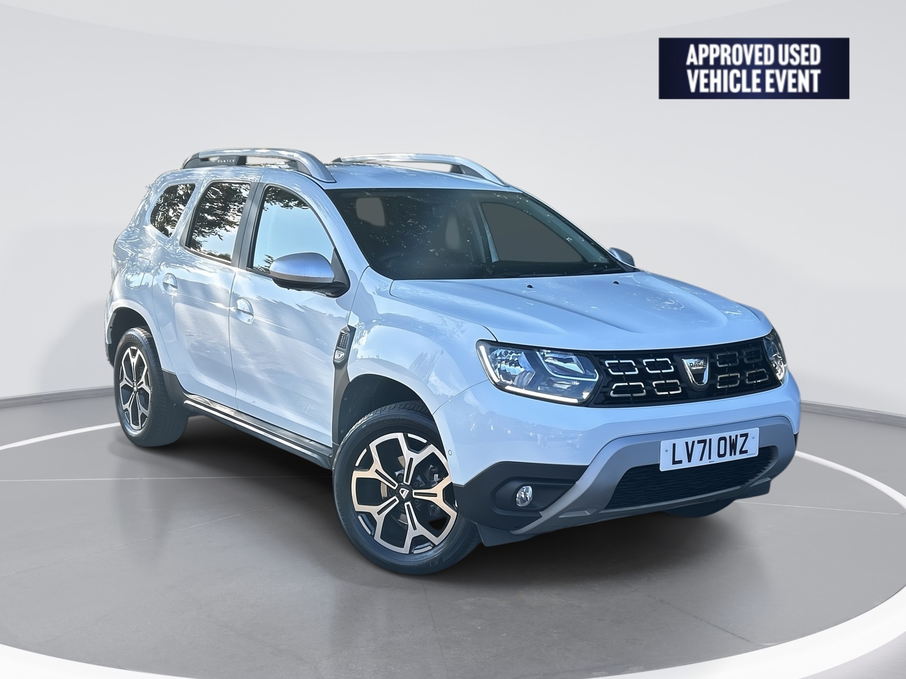 Main listing image - Dacia Duster