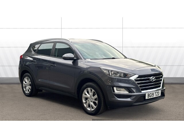 Main listing image - Hyundai Tucson